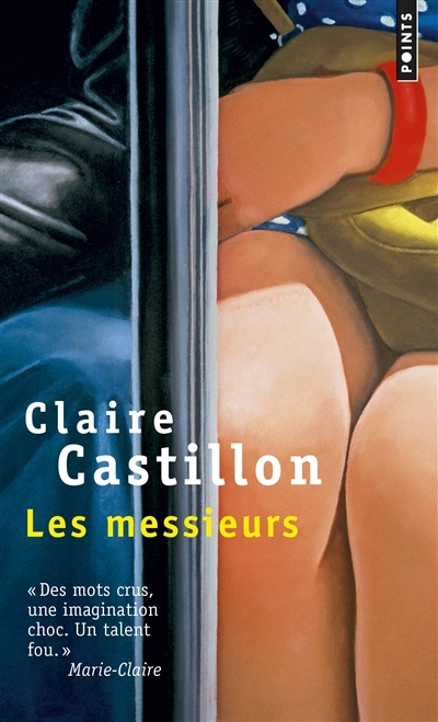 messieurs (Les) | Castillon, Claire