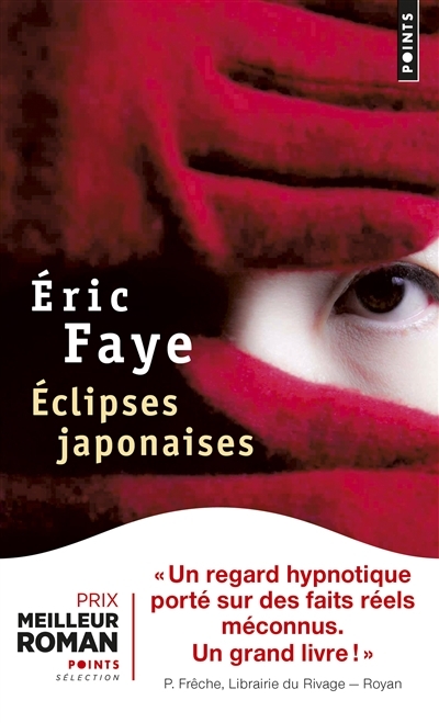 Eclipses japonaises | Faye, Eric