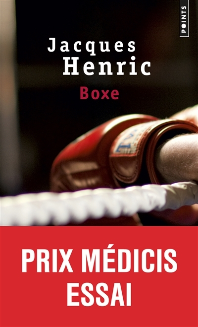 Boxe | Henric, Jacques