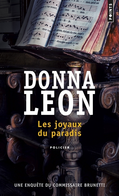 Une enquête du commissaire Brunetti - joyaux du paradis (Les) | Leon, Donna
