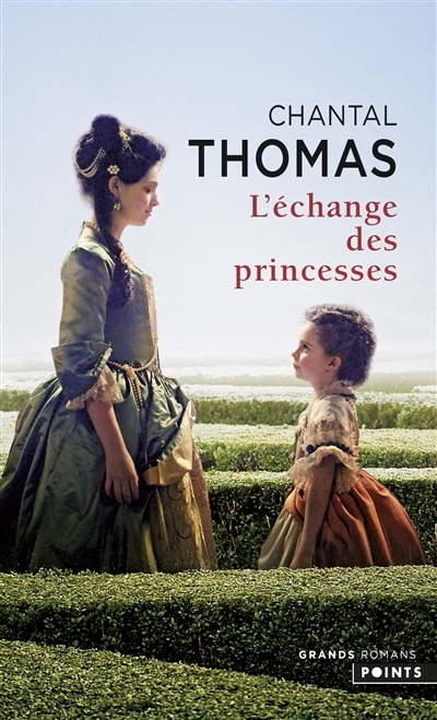 Échange des princesses (l') | Thomas, Chantal