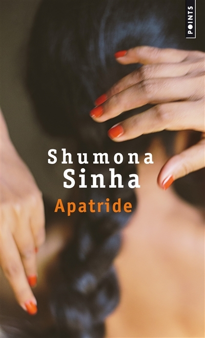 Apatride | Sinha, Shumona