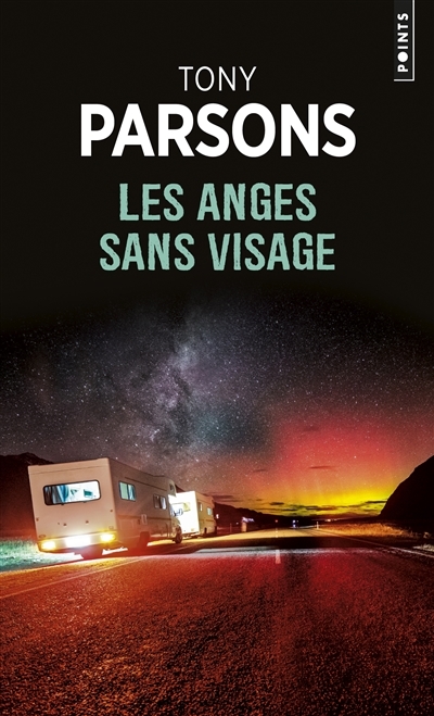 anges sans visage (Les) | Parsons, Tony