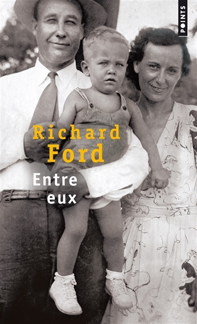 Entre eux | Ford, Richard
