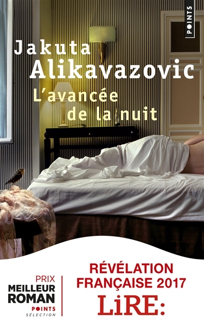 L'avancée de la nuit | Alikavazovic, Jakuta