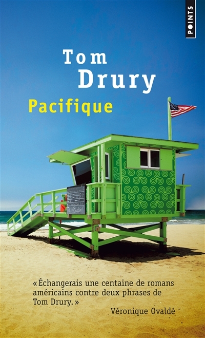 Pacifique | Drury, Tom
