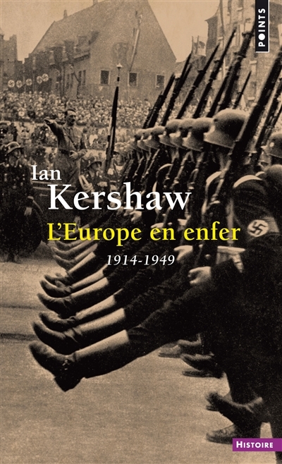 L'Europe en enfer | Kershaw, Ian