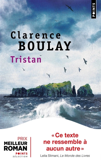 Tristan | Boulay, Clarence