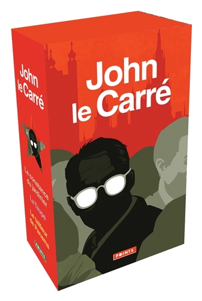 Coffret John Le Carré | Le Carré, John