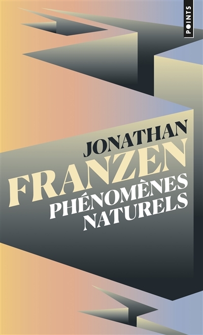 Phénomènes naturels | Franzen, Jonathan