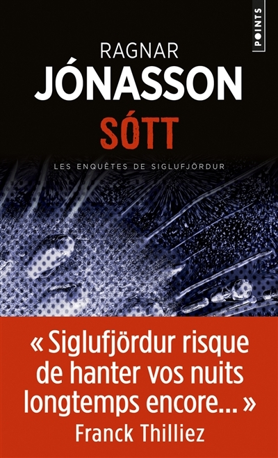 Sott  | Ragnar Jonasson