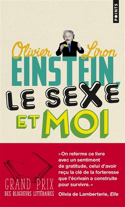 Einstein, le sexe et moi | Liron, Olivier