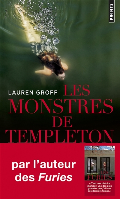 monstres de Templeton (Les) | Groff, Lauren