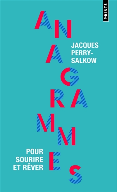 Anagrammes | Perry-Salkow, Jacques