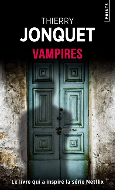 Vampires | Jonquet, Thierry