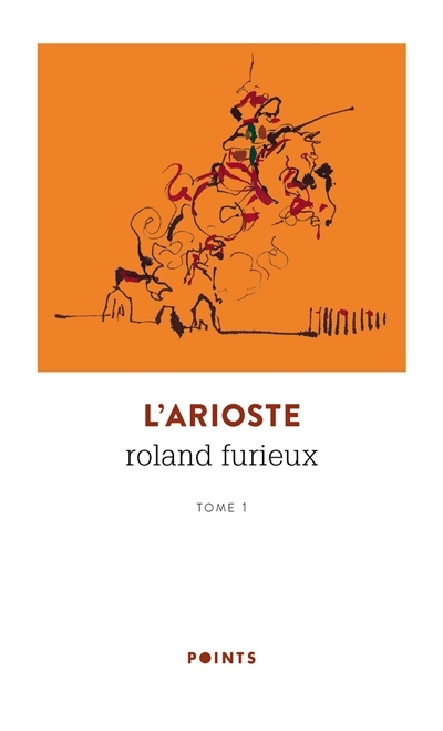 Roland furieux T.01 | Arioste, L'