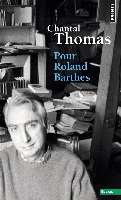 Pour Roland Barthes | Thomas, Chantal