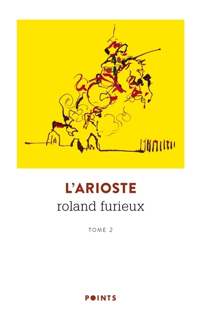 Roland furieux T.02 | Arioste, L'