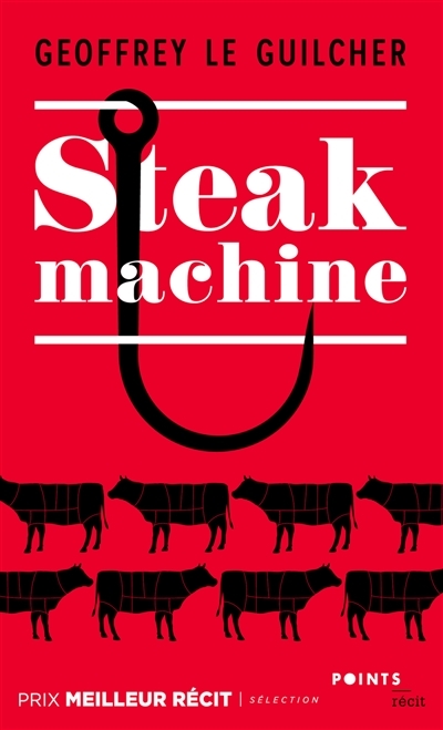 Steak machine | Le Guilcher, Geoffrey
