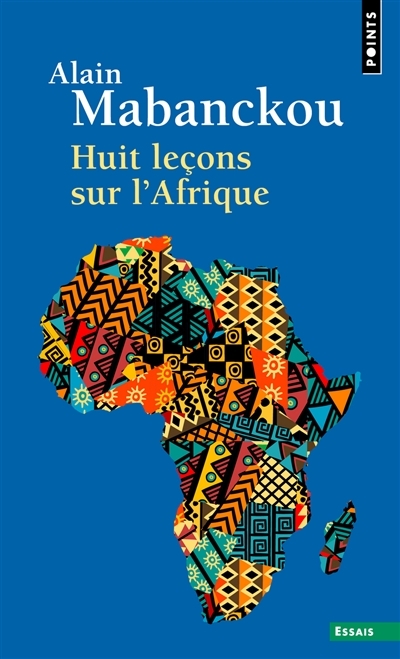 Huit leçons sur l'Afrique | Mabanckou, Alain