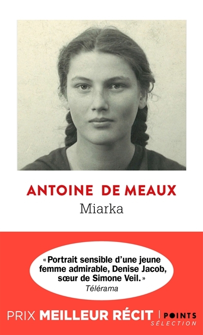 Miarka | Meaux, Antoine de