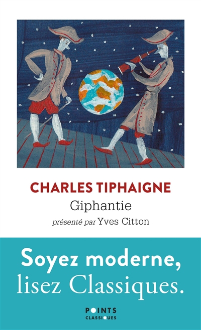 Giphantie | Tiphaigne de La Roche, Charles-François