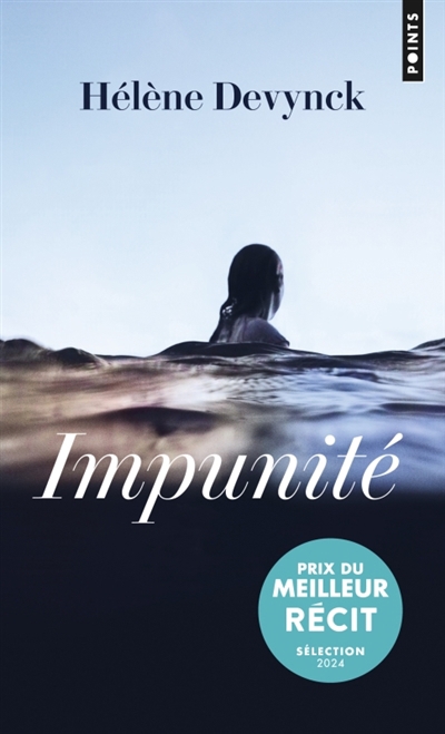 Impunité | Devynck, Hélène