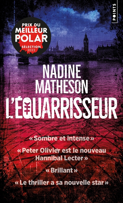 L'Equarrisseur | Matheson, Nadine