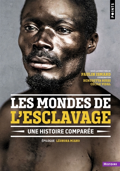 Mondes de l'esclavage : une histoire comparée (Les) | Ismard, Paulin
