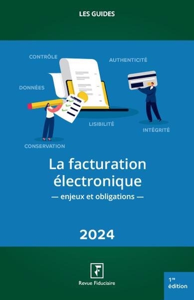 facturation électronique (La) | Bouchet, Delphine | Fouble, Olivier | Bertier Geslot, Maud | Tabary, Noëlle
