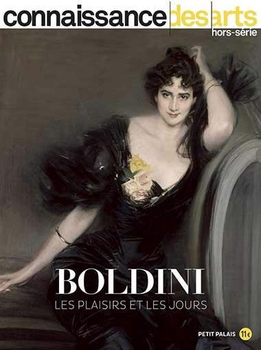 Connaissance des arts, hors série - Giovanni Boldini : les plaisirs et les jours : Petit Palais | 