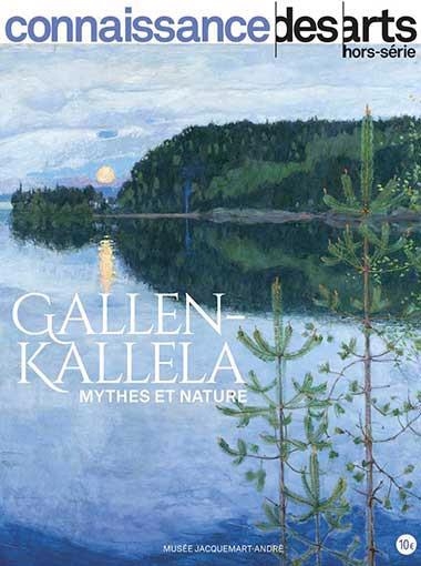 Gallen-Kallela : mythes et nature : Musée Jacquemart-André | 