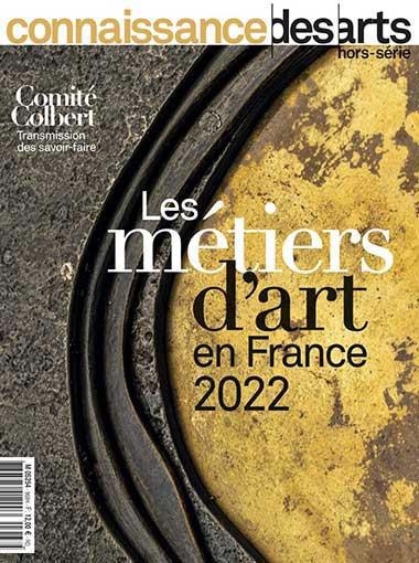 métiers d'art en France 2022 (Les) | 