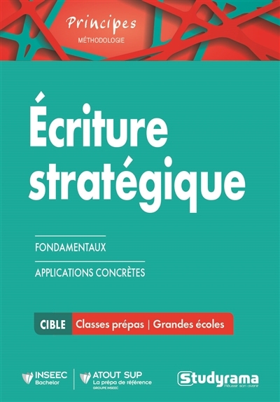Ecriture stratégique | Aubinaud, Valérie