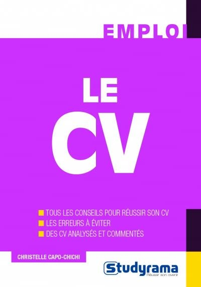 CV (Le) | Capo-Chichi, Christelle