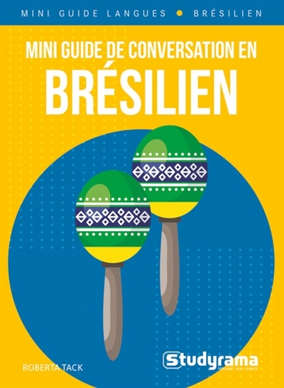 Mini guide de conversation en brésilien | Tack, Roberta