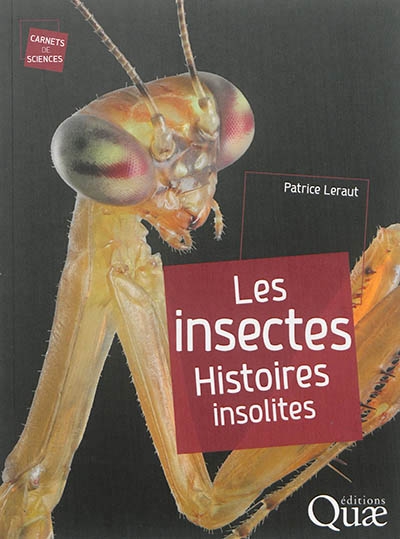 Les insectes | Leraut, Patrice