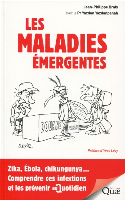 maladies émergentes (Les) | Braly, Jean-Philippe
