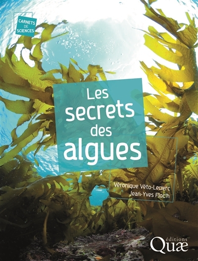 secrets des algues (Les) | Leclerc, Véronique