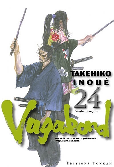 Vagabond T.24 | Inoue, Takehiko