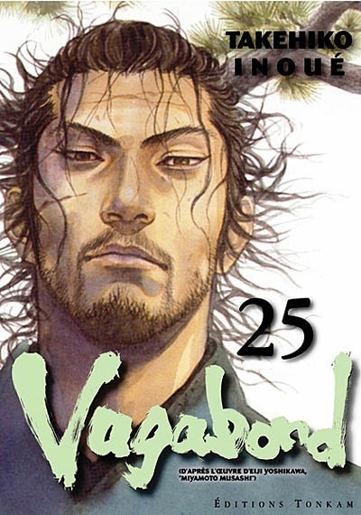 Vagabond T.25 | Inoue, Takehiko