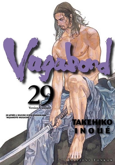 Vagabond T.29 | Inoue, Takehiko