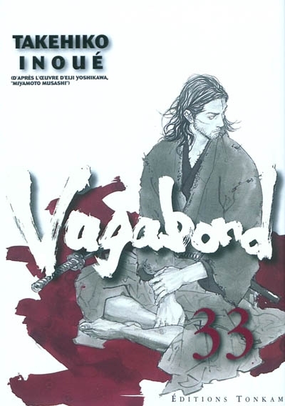 Vagabond T.33 | Inoue, Takehiko