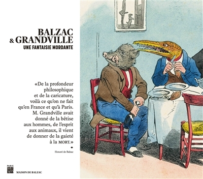 Balzac et Grandville | 