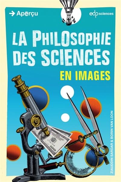 philosophie des sciences en images (La) | Sardar, Ziauddin