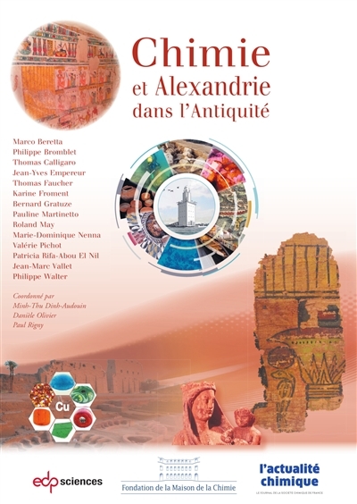 Chimie et Alexandrie dans l'Antiquité | 
