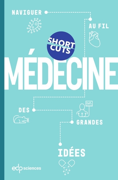 Médecine : naviguer au fil des grandes idées | Rodman, Adam (Auteur)