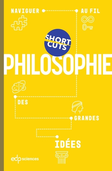 Philosophie : naviguer au fil des grandes idées | D'Olimpio, Laura d' (Auteur) | Fiszer, Robert (Illustrateur)