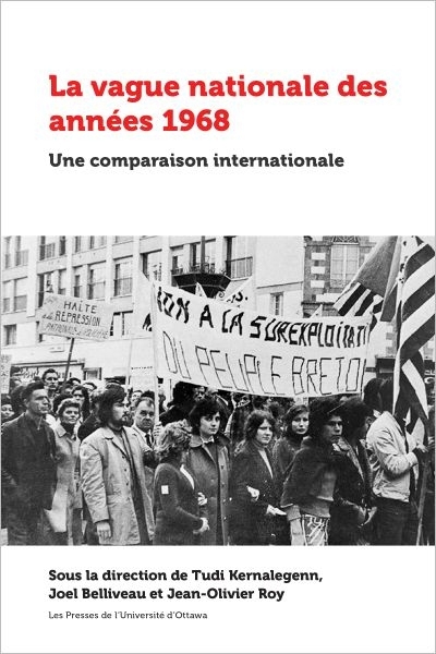La vague nationale des années 1968 : Une comparaison internationale  | 