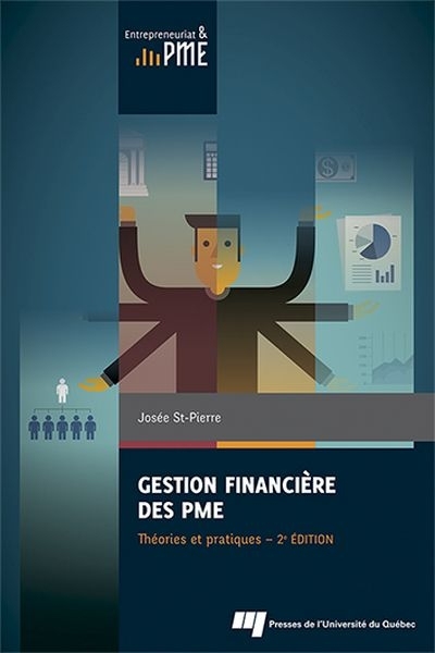 Gestion financière des PME  | St-Pierre, Josée
